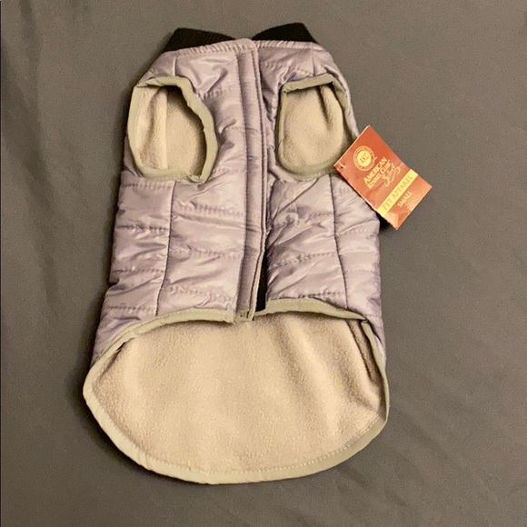 *SMALL* American Kennel Club dog coat 💙🐶 - Picture 2 of 2
